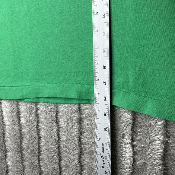 Vintage Marie Laveaus House Of Voodoo New Orleans‎ T-shirt L Single Stitch Green - Picture 4 of 9